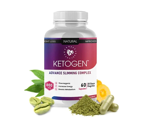 Ketogen Advanced Sliming capsule